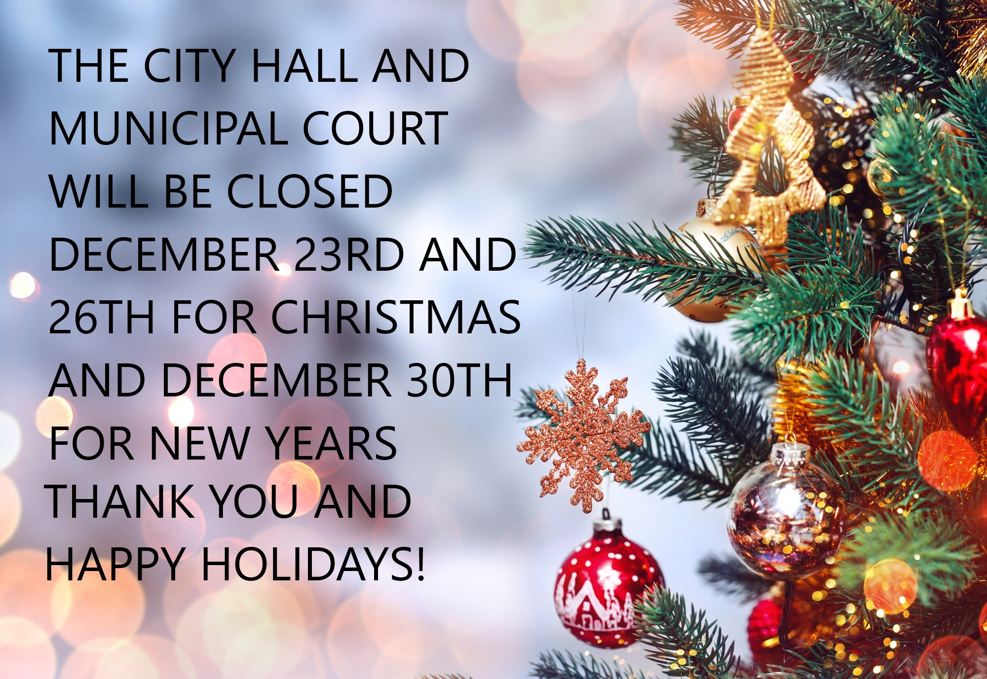 A Good Place To Call Home City of Tatum, TX