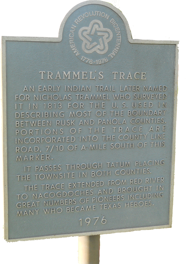 Trammel's Trace